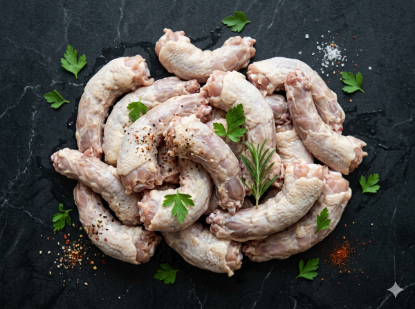 Boyun  (Köy Tavuğu)