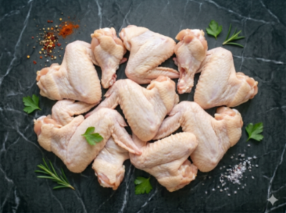 Kanat (Köy Tavuğu)